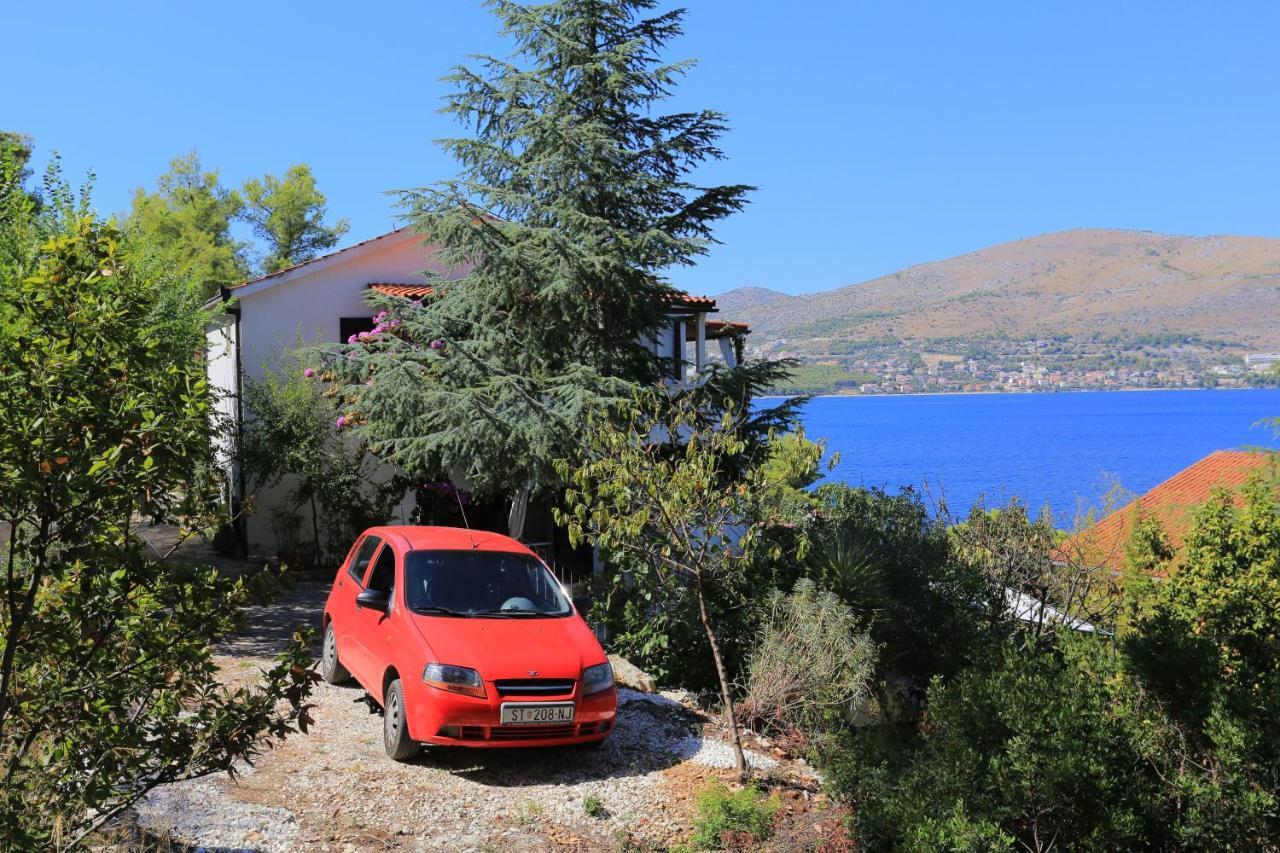 Apartments By The Sea Okrug Donji, Ciovo - 12502 オクルグ・ゴルニ エクステリア 写真