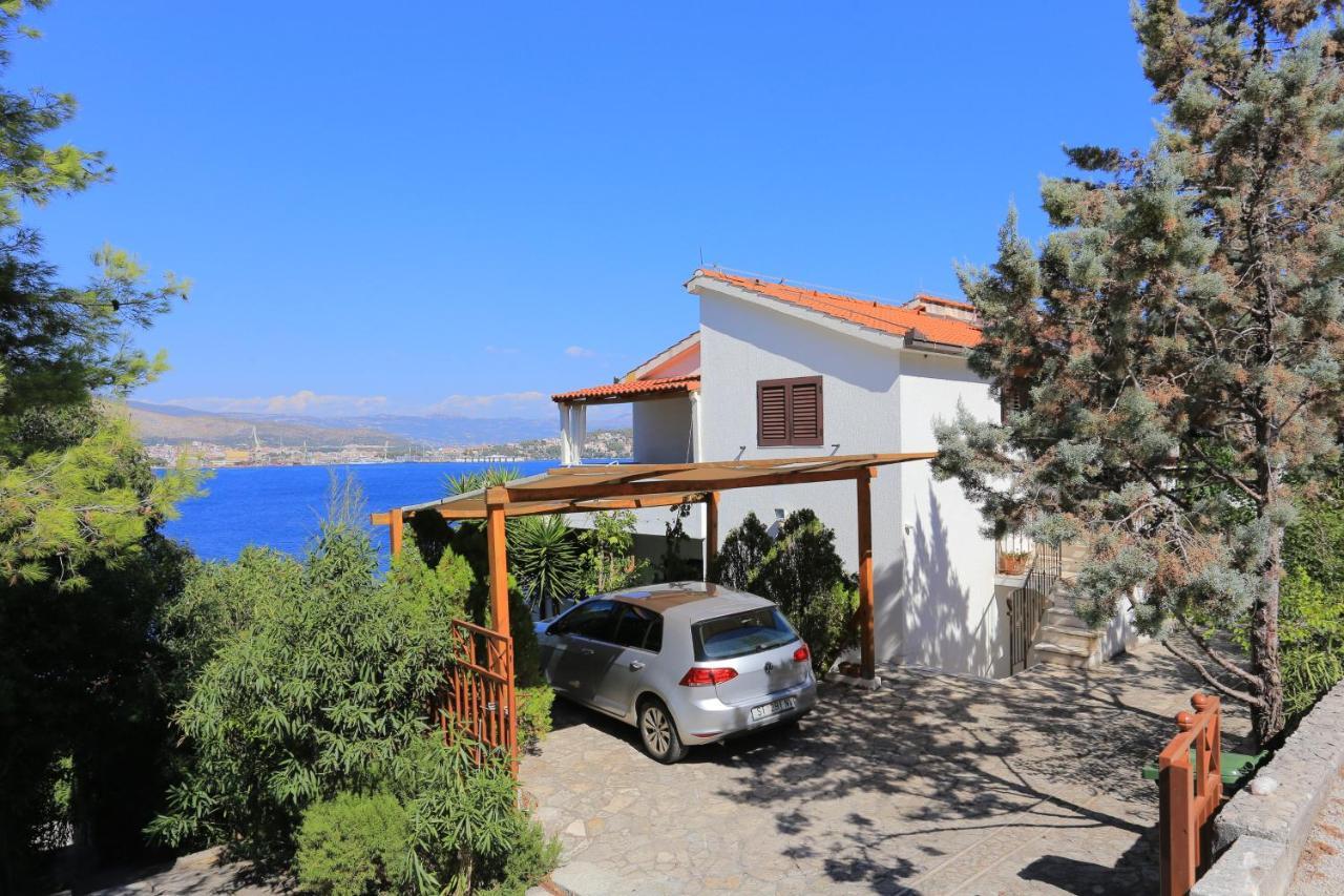 Apartments By The Sea Okrug Donji, Ciovo - 12502 オクルグ・ゴルニ エクステリア 写真