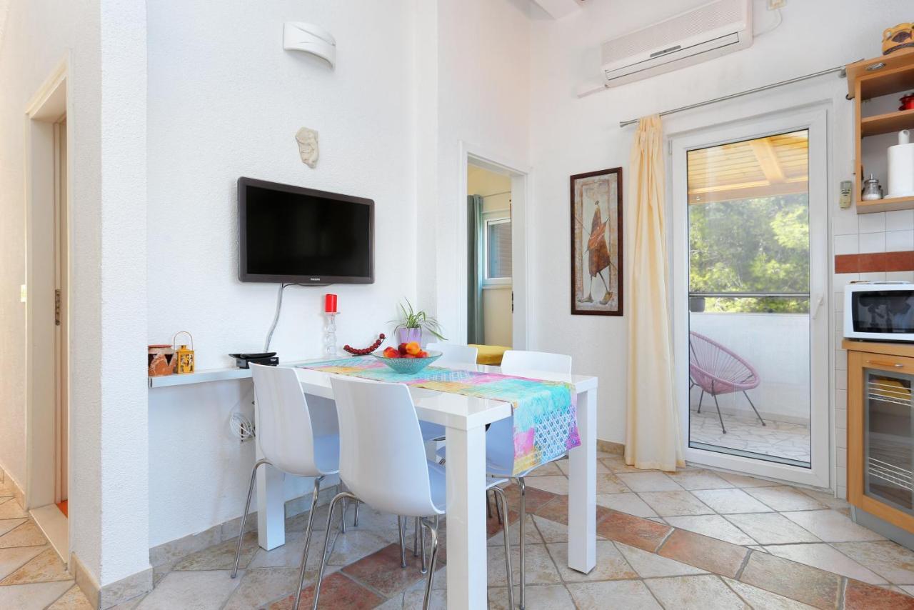 Apartments By The Sea Okrug Donji, Ciovo - 12502 オクルグ・ゴルニ エクステリア 写真