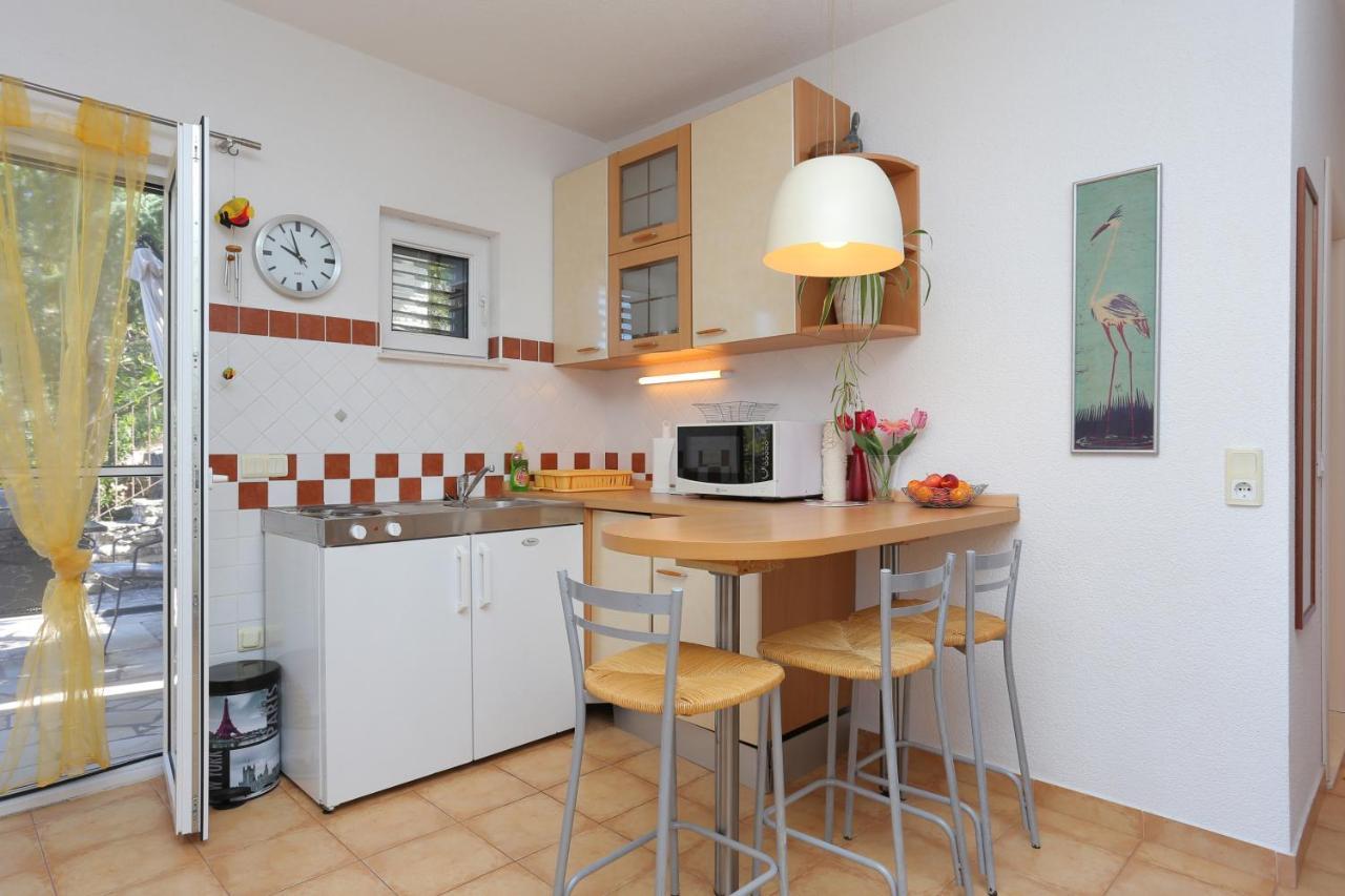 Apartments By The Sea Okrug Donji, Ciovo - 12502 オクルグ・ゴルニ エクステリア 写真