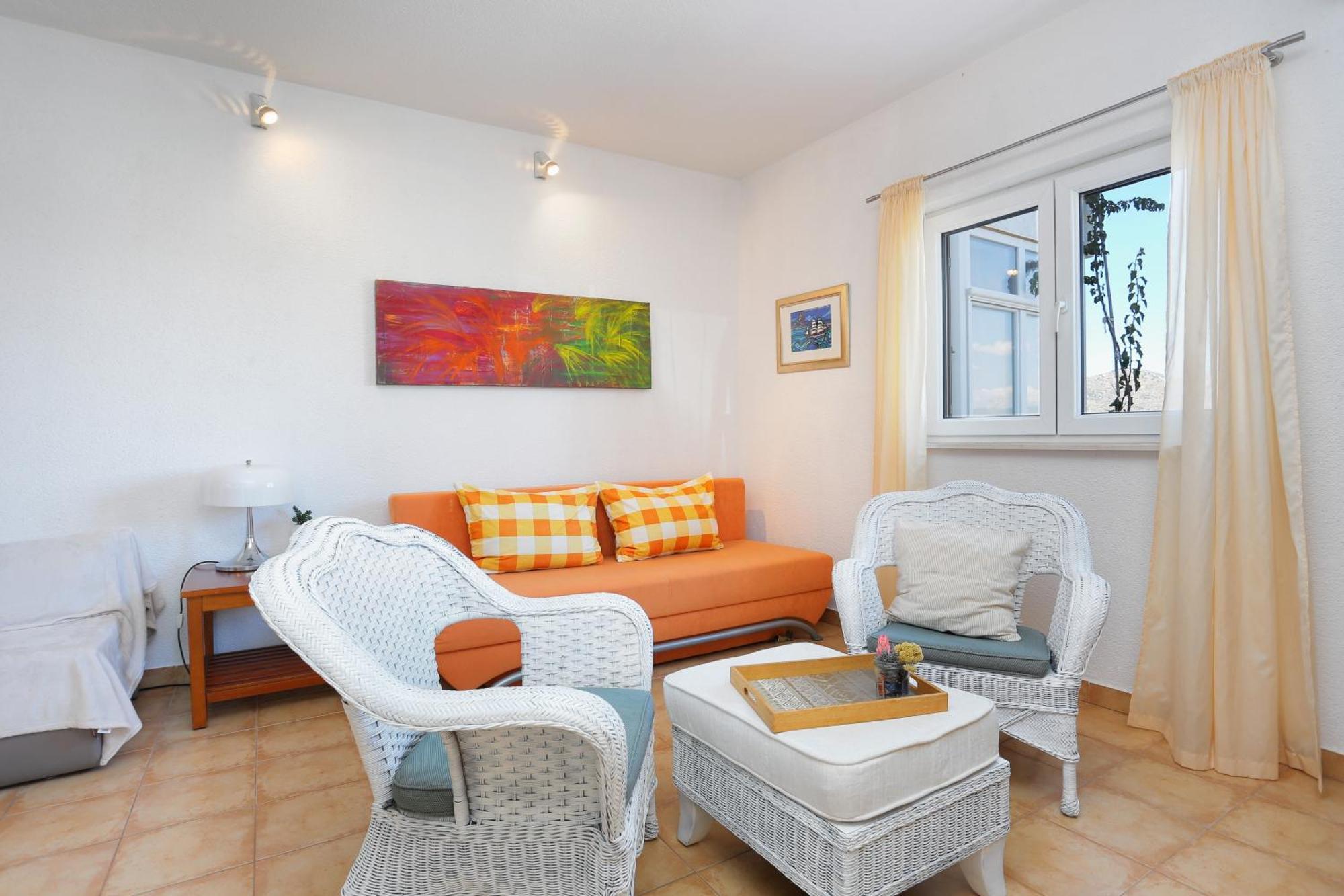 Apartments By The Sea Okrug Donji, Ciovo - 12502 オクルグ・ゴルニ 部屋 写真